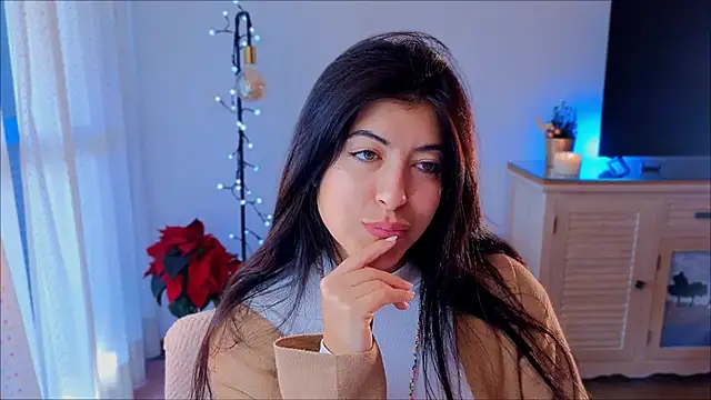 anabelcurvy online show from December 8, 1:03 pm