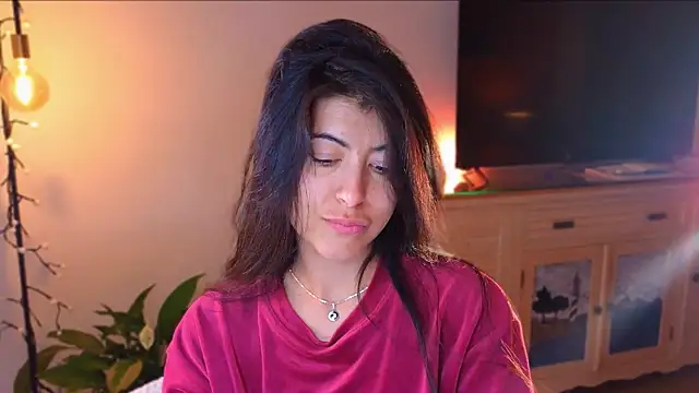 anabelcurvy online show from December 9, 11:34 pm