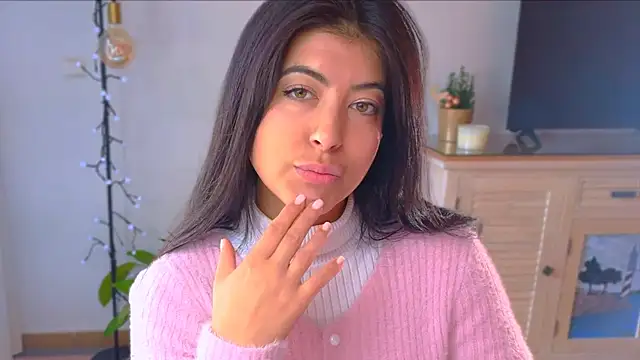 anabelcurvy online show from December 10, 2:06 pm