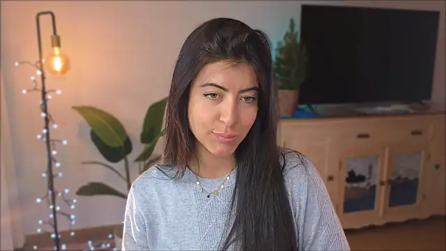 anabelcurvy online show from December 20, 1:22 pm