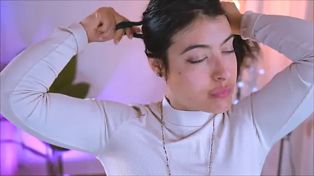 anabelcurvy online show from December 27, 9:43 pm