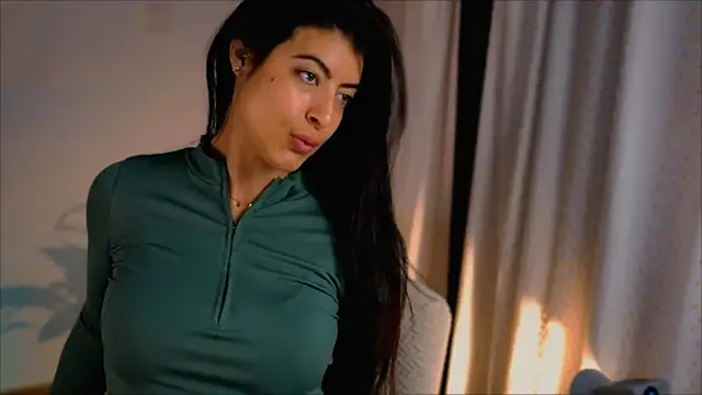 anabelcurvy online show from January 20, 7:04 pm