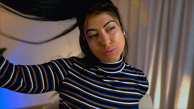 anabelcurvy online show from January 21, 7:06 pm