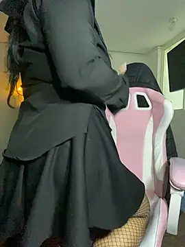 Snapshot of Jameela chatting on February 26, 2:48 am Jameela online show from February 26, 2:48 am