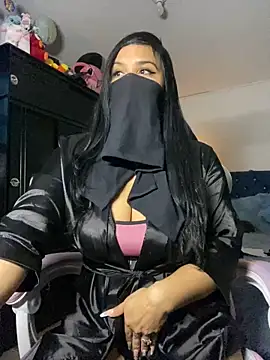 Snapshot of Jameela chatting on March 3, 10:20 pm Jameela online show from March 3, 10:20 pm