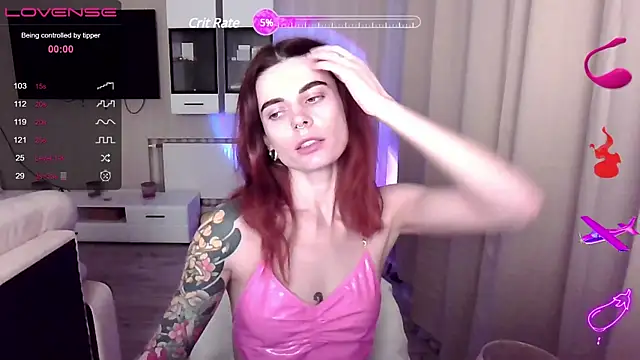 RinaDevil online show from December 27, 6:53 pm