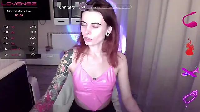 RinaDevil online show from December 27, 9:54 pm