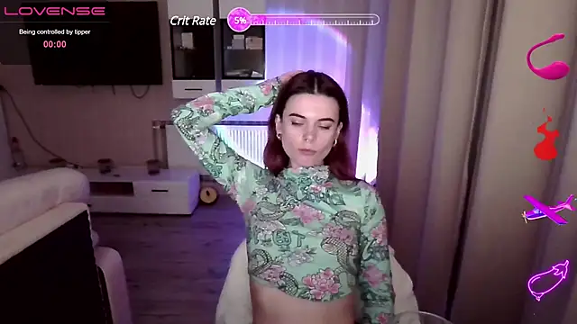 RinaDevil online show from December 29, 6:49 pm