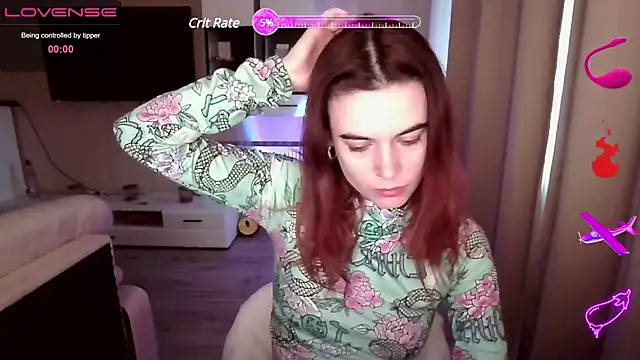 RinaDevil online show from December 30, 6:53 am