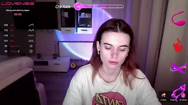 RinaDevil online show from December 30, 9:29 pm