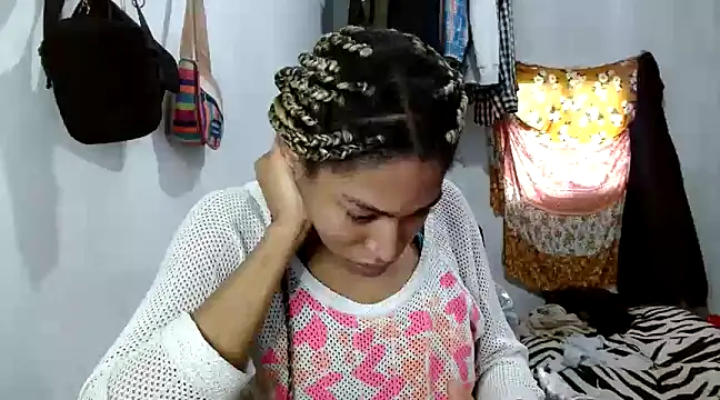 angelamarie1 online show from February 27, 2:54 pm