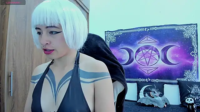 yunkodolly666 online show from January 31, 9:37 pm