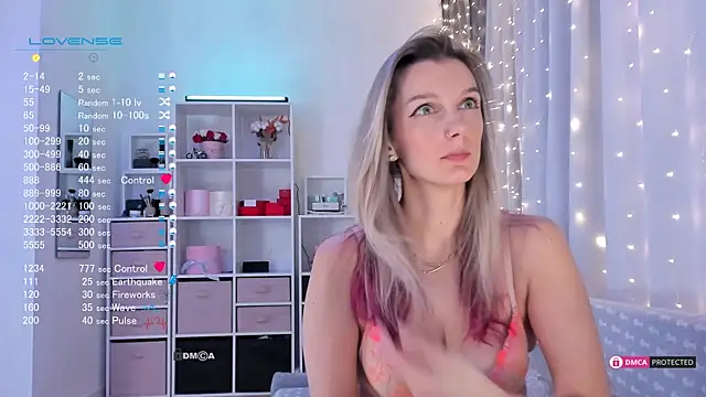 Karamelsw  online show from February 19, 11:14 pm