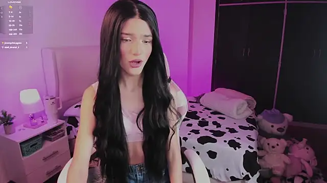 Ainhoads online show from November 9, 8:23 am