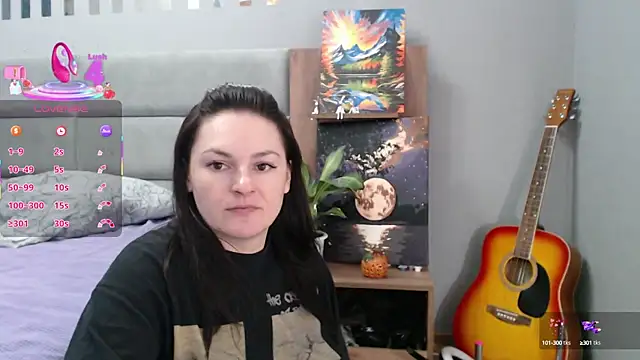 Stacy Davice online show from February 25, 4:31 pm