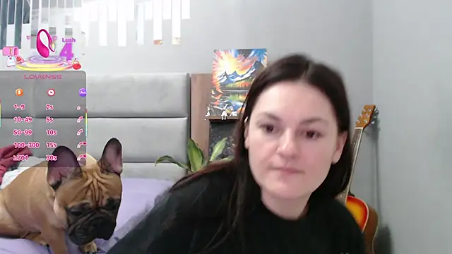 Stacy Davice online show from February 26, 9:32 am