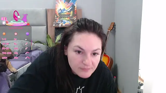 Stacy Davice online show from February 27, 6:53 pm