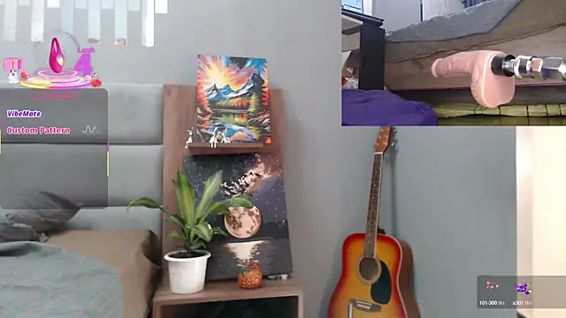 Stacy Davice online show from March 1, 12:23 pm