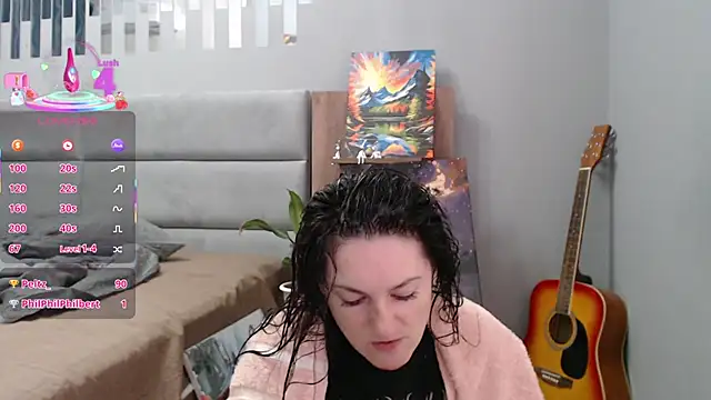 Stacy Davice online show from March 3, 4:56 pm