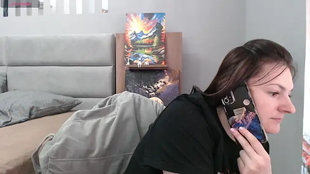 Stacy Davice online show from March 4, 2:42 pm