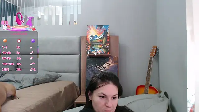 Stacy Davice online show from March 4, 5:45 pm