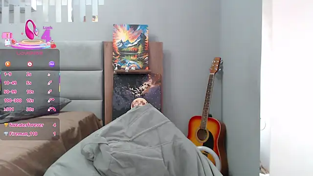 Stacy Davice online show from March 4, 8:49 pm