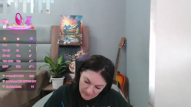 Stacy Davice online show from March 8, 9:51 pm