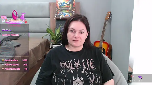 Stacy Davice online show from March 9, 12:53 am