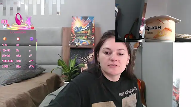 Stacy Davice online show from March 10, 4:14 pm