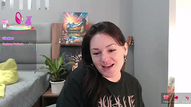 Stacy Davice online show from March 13, 4:01 pm