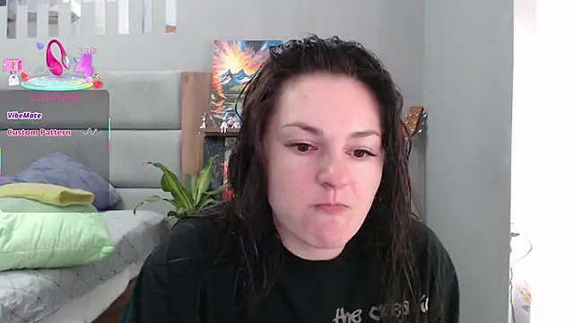 Stacy Davice online show from March 15, 4:43 pm