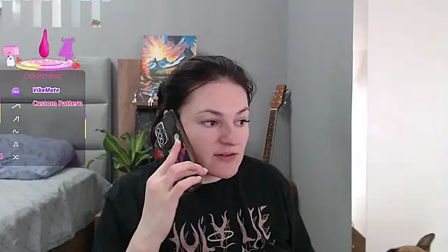 Stacy Davice online show from March 20, 3:36 pm