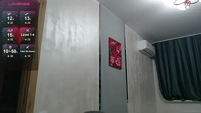 Stacy Davice online show from October 12, 6:07 pm