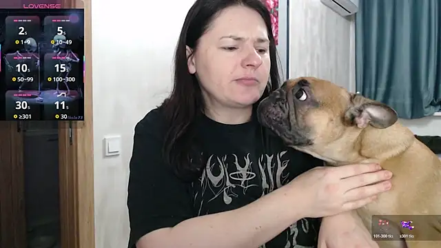 Stacy Davice online show from October 27, 6:23 pm