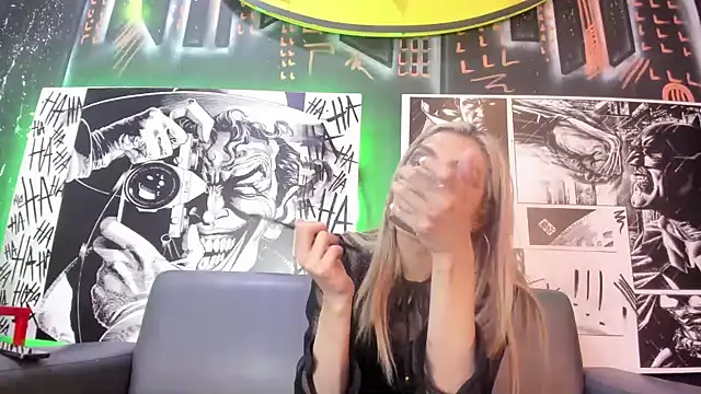 Victoria Badgal  online show from January 23, 8:13 pm