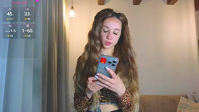 EmelyBenz online show from March 2, 3:13 am