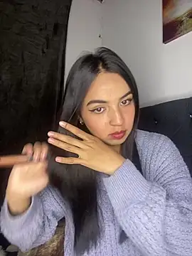 Miss Nicole online show from December 15, 2:08 am