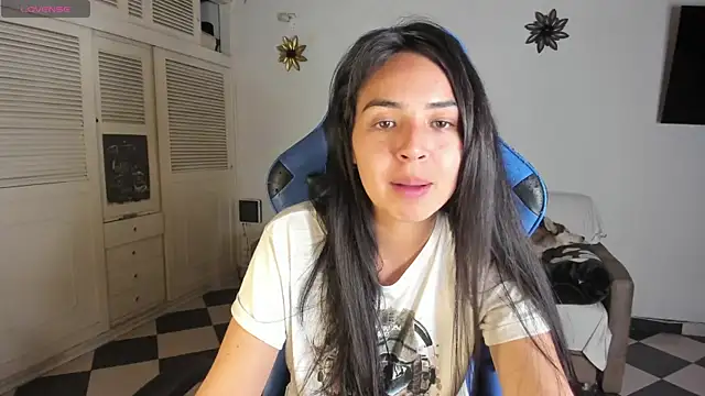 Miss Nicole online show from December 27, 1:53 am