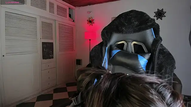 Miss Nicole online show from January 31, 1:43 am