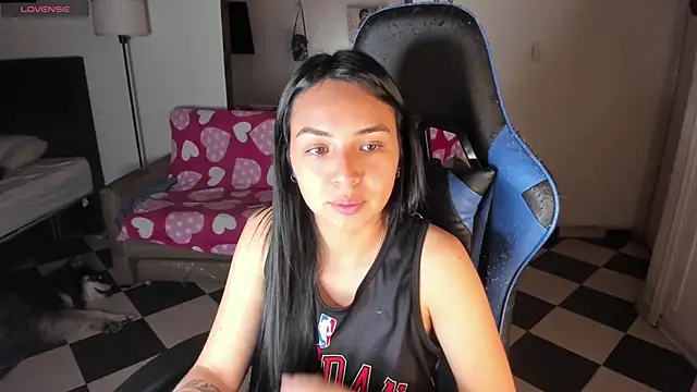 Miss Nicole online show from March 20, 2:29 am