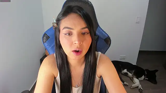 Miss Nicole online show from October 5, 1:26 am