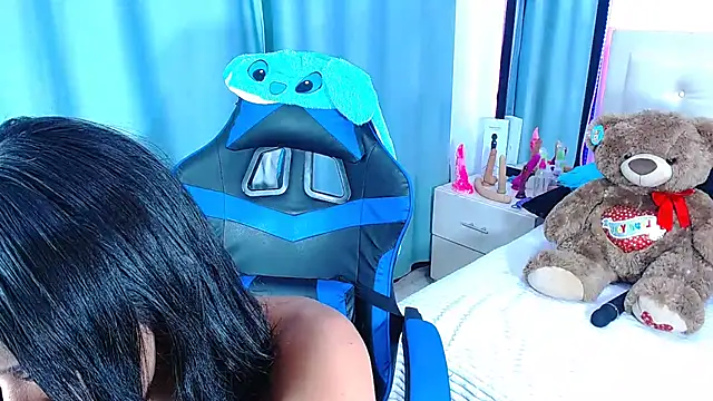 Snapshot of Jenng18 chatting on March 7, 8:02 am Jenng18 online show from March 7, 8:02 am