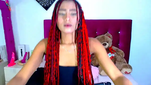 Snapshot of Jenng18 chatting on September 29, 10:58 pm Jenng18 online show from September 29, 10:58 pm