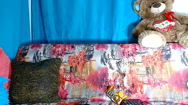 Snapshot of Jenng18 chatting on November 13, 10:47 am Jenng18 online show from November 13, 10:47 am