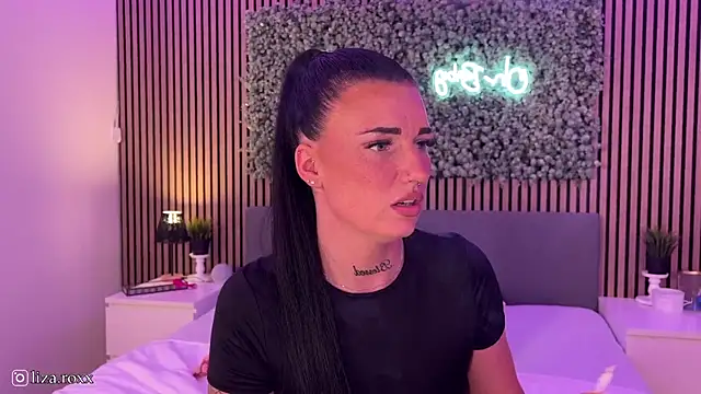 Snapshot of LizaRoxx chatting on September 13, 9:47 pm LizaRoxx online show from September 13, 9:47 pm