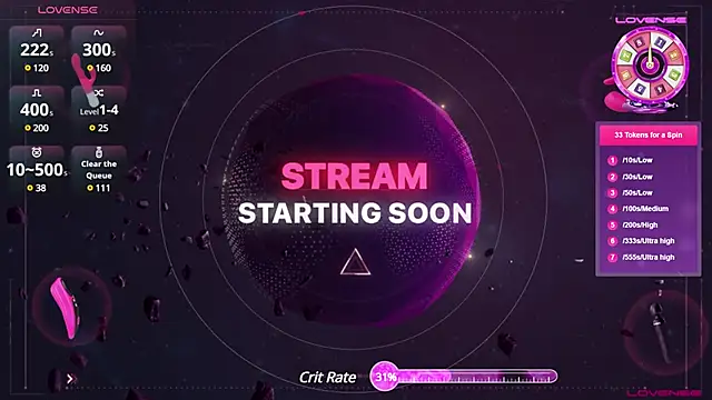 Snapshot of SQUIRRRTER chatting on December 24, 11:00 pm SQUIRRRTER online show from December 24, 11:00 pm