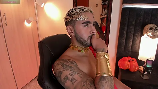 ItsMeEros online show from October 5, 11:13 pm