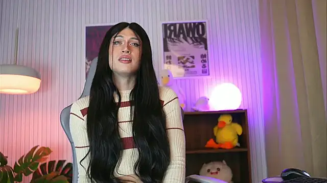 julesbennet online show from February 1, 3:50 pm