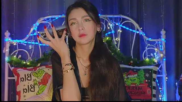 Funny Bunny online show from January 16, 1:48 am