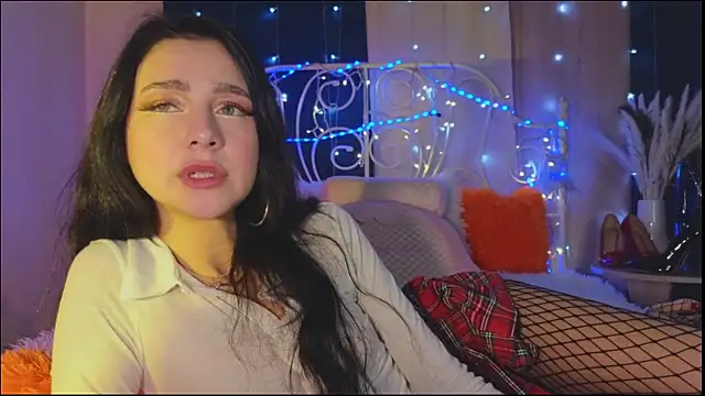 Funny Bunny online show from February 12, 1:30 am